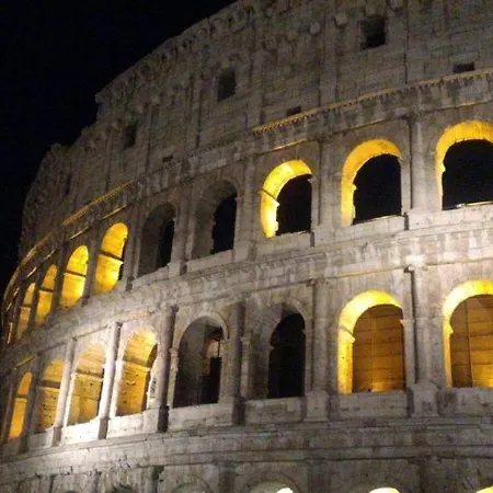 דירה Gladiator's House *