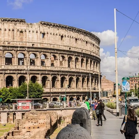 דירה Gladiator's House רומא