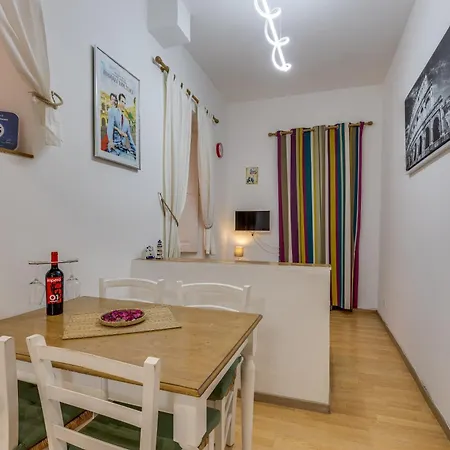 דירה Gladiator's House