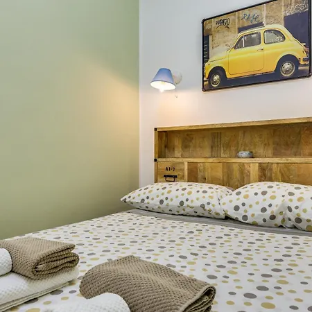 דירה Gladiator's House רומא